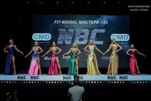 FIT-MODEL МАСТЕРА +35 ( 2 раунд)